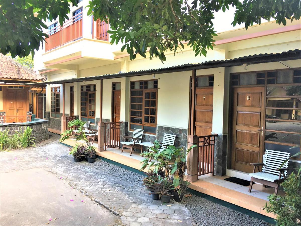 Hotel Wismancala קליוראנג מראה חיצוני תמונה