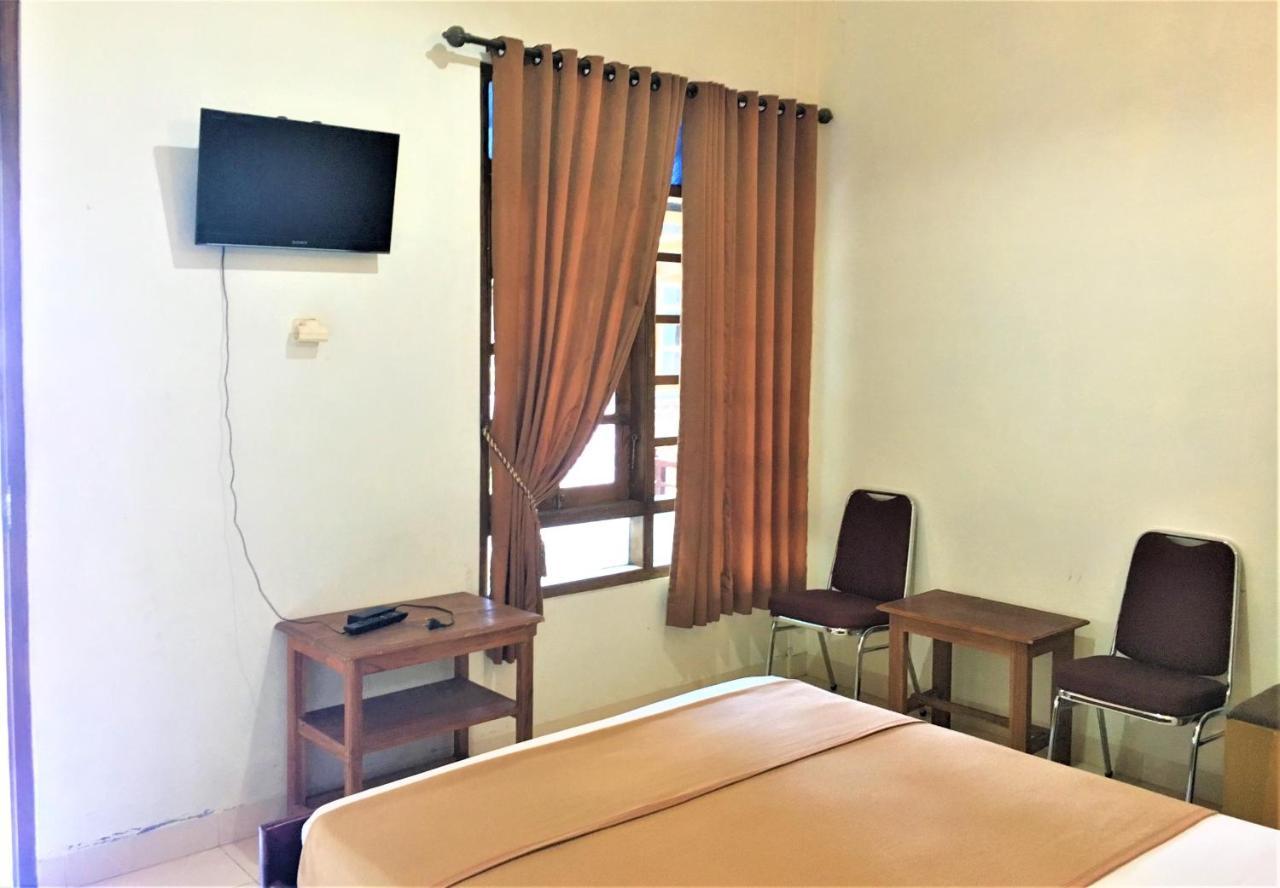 Hotel Wismancala קליוראנג מראה חיצוני תמונה