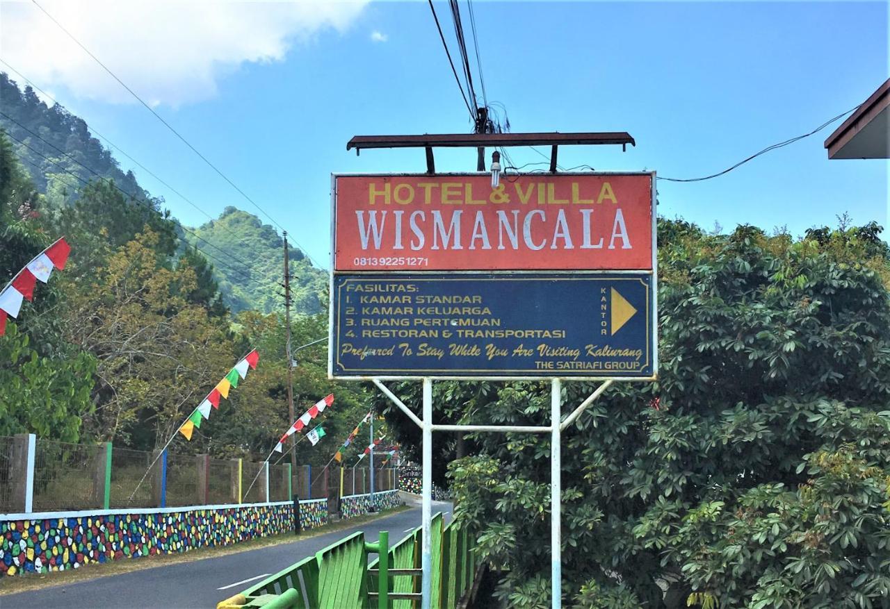 Hotel Wismancala קליוראנג מראה חיצוני תמונה