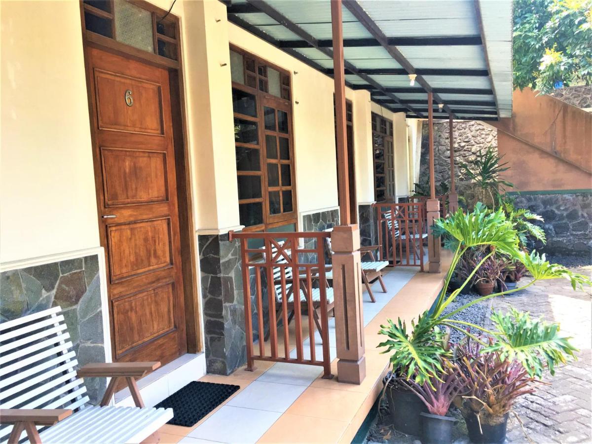 Hotel Wismancala קליוראנג מראה חיצוני תמונה
