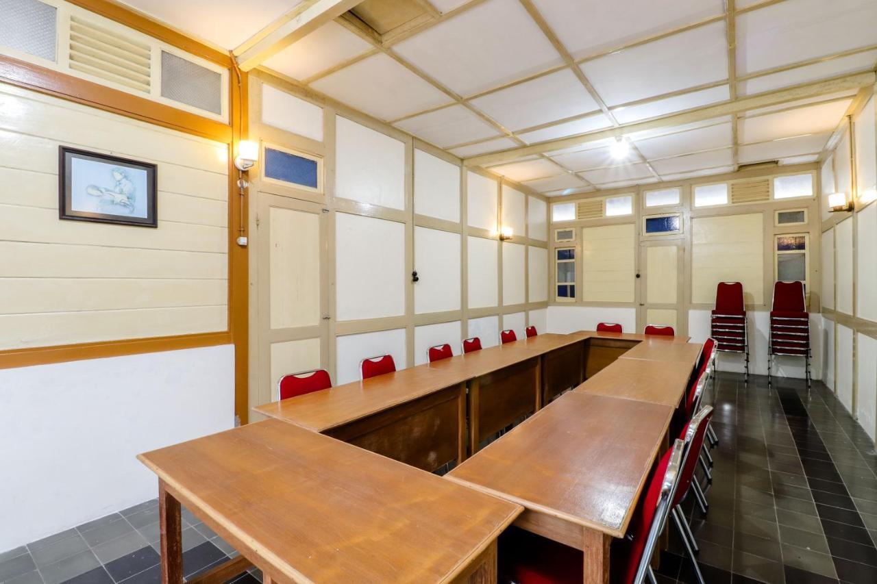 Hotel Wismancala קליוראנג מראה חיצוני תמונה