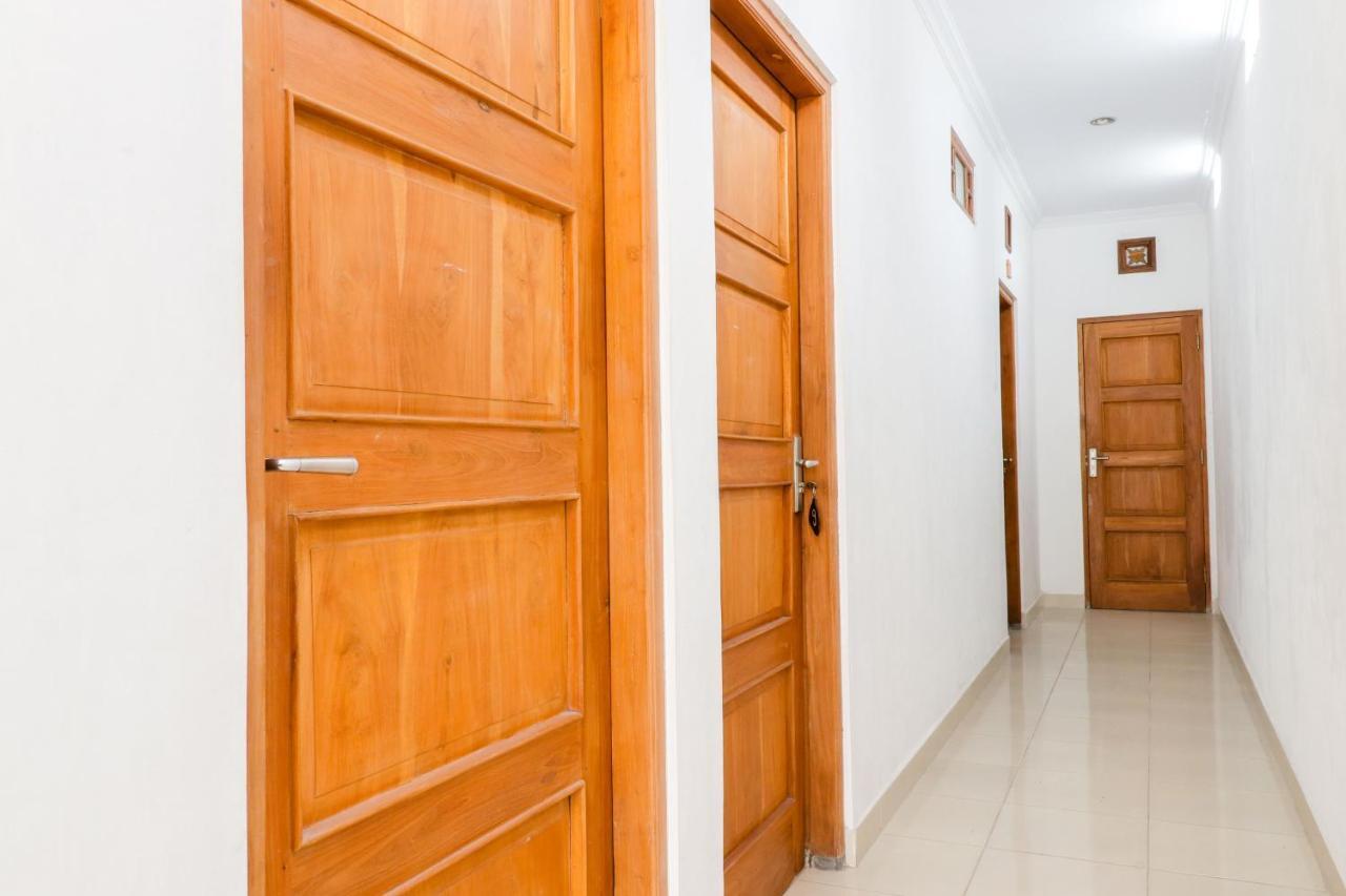 Hotel Wismancala קליוראנג מראה חיצוני תמונה